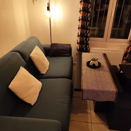 Apartment Le Temps Des Cerises *
